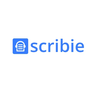 scribie.com logo